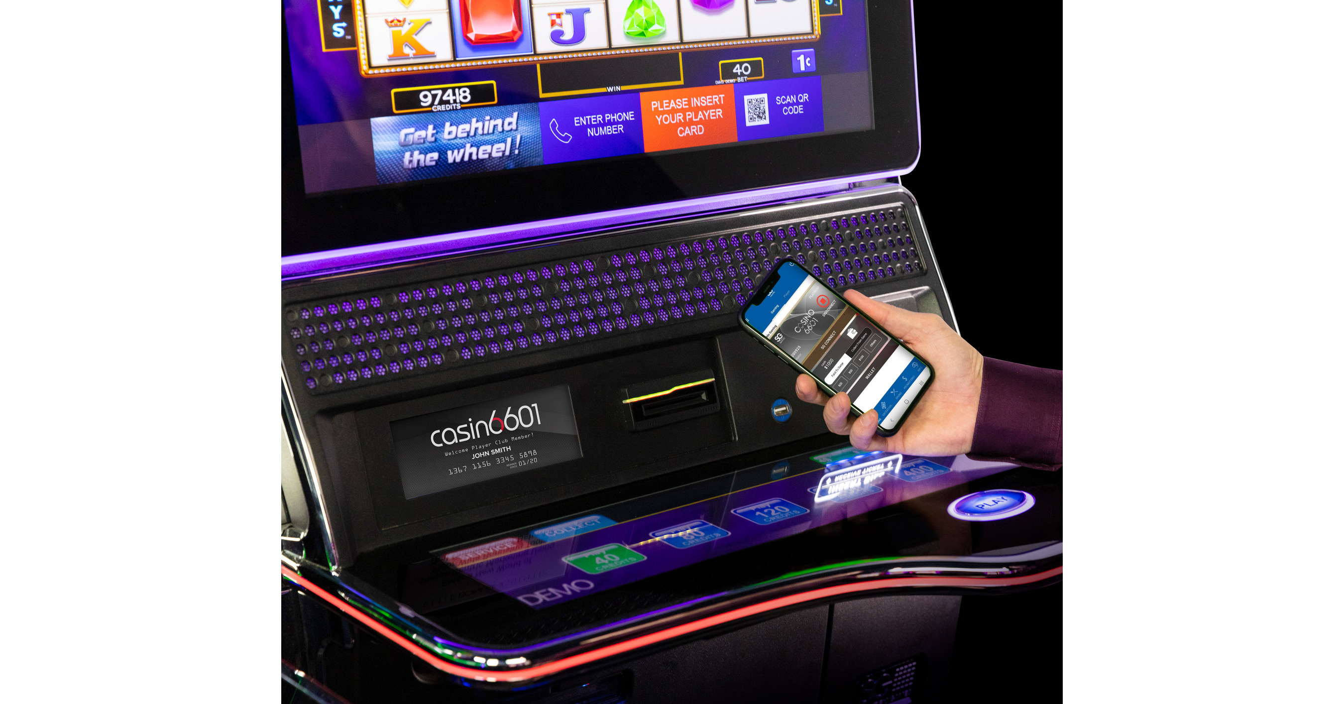 Scientific Games unveils suite of innovative solutions to help