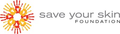Logo: Save your skin Foundation (CNW Group/Save Your Skin Foundation)