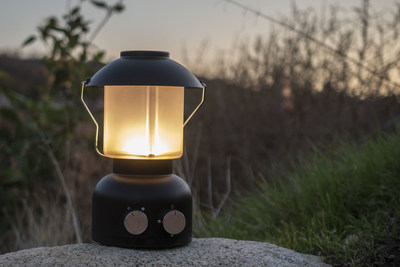 Atom: An Extraordinary Camping Lantern