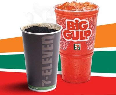 Getting Back into Daily Routines Tougher than Usual? 7-Eleven Fights Back  with 7 FREE Any Size Coffee and Fountain Drinks