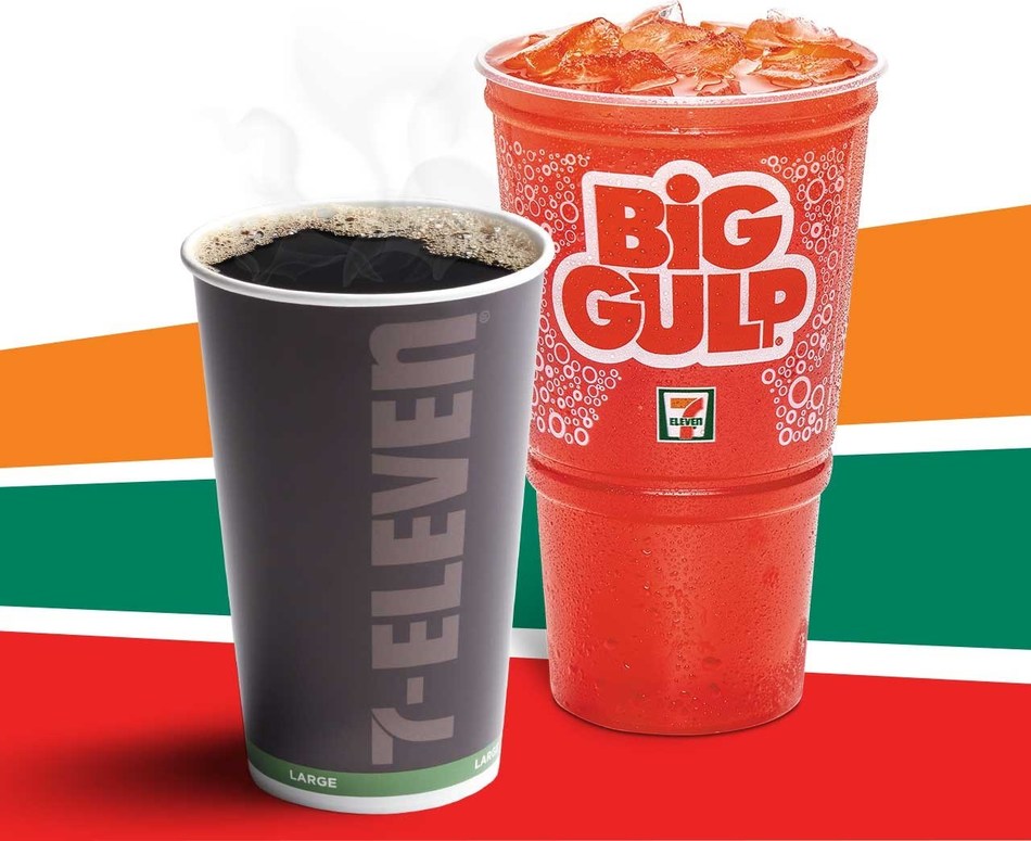 Struggling to readjust to your day-to-day? Sounds like a job for caffeine. That's why 7-Eleven, Inc. is offering not one, but seven FREE any size hot coffee cups and/or FREE any size fountain drinks (just to be fair to those who don't like coffee) per 7Rewards(r) loyalty member, one per day through its 7-Eleven mobile app.