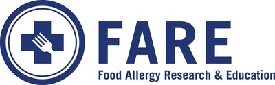 FARE (Food Allergy Research & Education) (PRNewsfoto/FARE (Food Allergy Research & E)