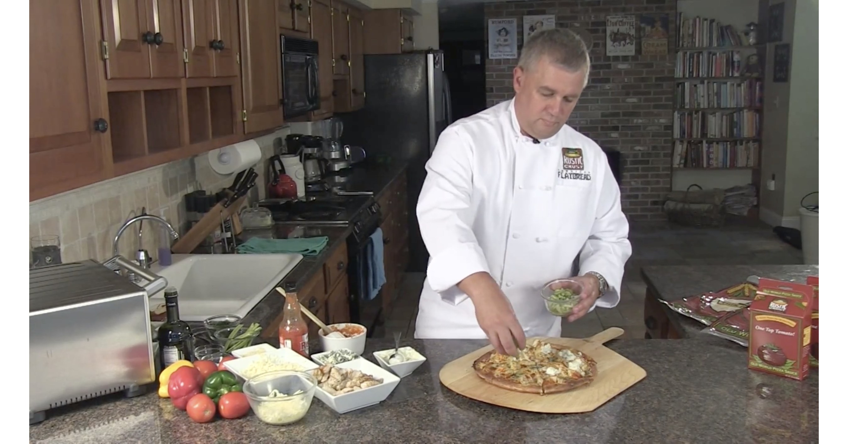 American Flatbread Owner Shares Delicious Ways to Accessorize Your Next