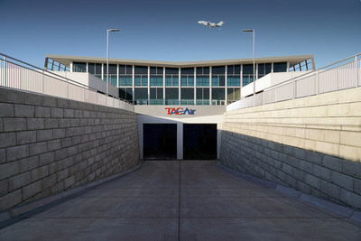 After sitting dormant for more than two decades, the aviation landmark is flying high once again, this time as the Braniff Centre.