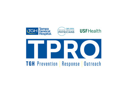 TGH Prevention Response Outreach logo