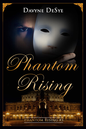 New Book, "Phantom Rising," Launches on Amazon.com
