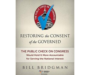 Restoring the Consent of the Governed - E-book by Bill Bridgman