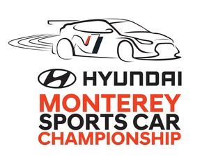 Hyundai Becomes Title Sponsor of IMSA Race Weekend at WeatherTech Raceway Laguna Seca