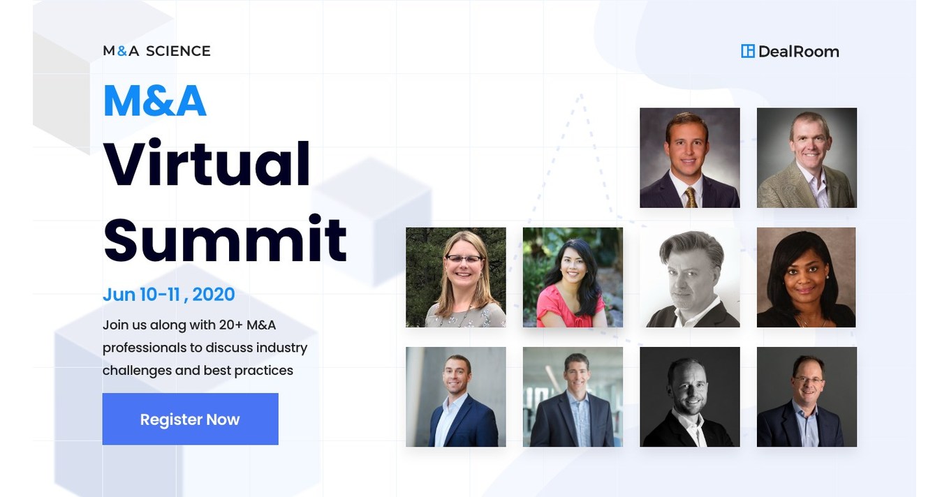 Industry Disrupter Hosts 2020's Largest M&A Conference