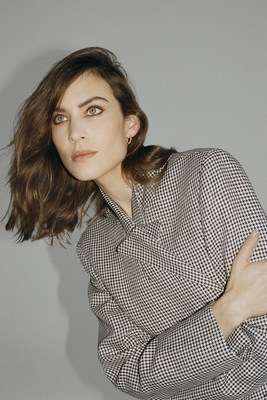 CODE8 Announces Brand Ambassador, Alexa Chung