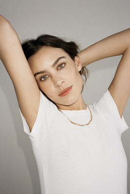 CODE8 Announces Brand Ambassador, Alexa Chung