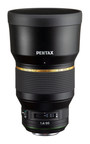 Ricoh announces HD PENTAX-D FA*85mm F1.4ED SDM AW for K-mount digital SLR cameras