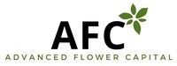 Advanced Flower Capital Logo (PRNewsfoto/Advanced Flower Capital)