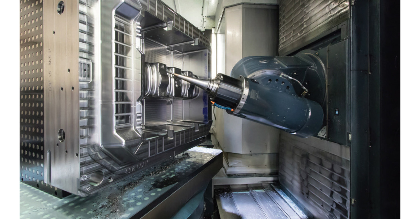 Moldmakers Turn to Process Automation in Race to Recover