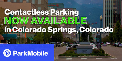 The app will go live June 1, 2020, when the City’s Parking Enterprise begins parking enforcement again after limiting enforcement of meters for several weeks during the COVID-19 closures.