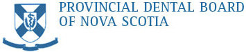 Provincial Dental Board of Nova Scotia (CNW Group/Provincial Dental Board of Nova Scotia)