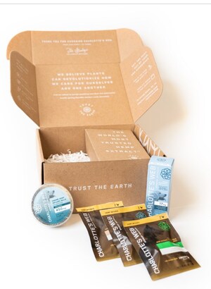 Adopted Pets and Their Parents Gifted Charlotte's Web Free Pet Adoption Kits During Covid 19