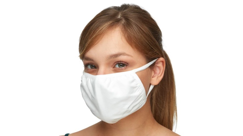 Reusable Non-Medical Face Mask for Germs Gets Top >99.9% Filtration Efficiency