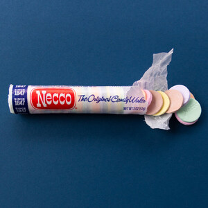 Necco Wafers Return to Store Shelves to Delight Fans