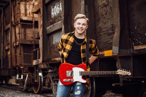 Country Musician Justin McCormick Pens Heartfelt Ballad with Video, "Can't Take That," Dedicated to Class of 2020