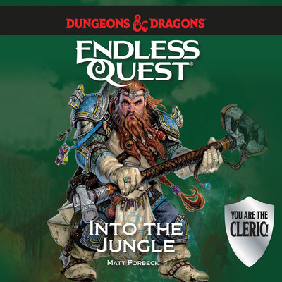Dreamscape Media introduces interactive audiobooks for Dungeons & Dragons: Endless Quest series. Stories now available on hoopla digital, Amazon, Apple iBooks, Audible, Google Play, and everywhere audiobooks are sold.