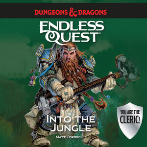 Dreamscape Media Introduces New Dungeons &amp; Dragons: Endless Quest Interactive Children's Audiobook Series