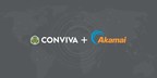 Conviva Announces Strategic Partnership with Akamai to Enhance Streaming Video Experiences for End Users