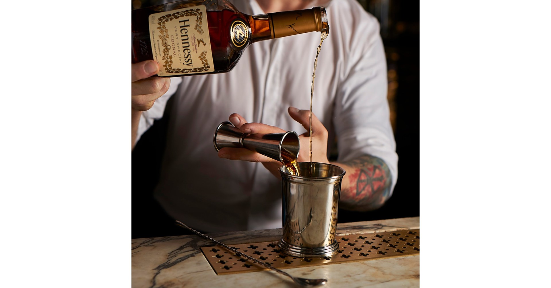 Moët Hennessy unveils Cravan, an exceptional cocktail bar in the