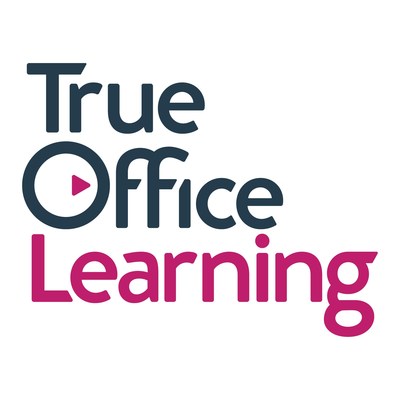 True Office Learning is the creator of award-winning adaptive learning and behavioral intelligence technology for enterprises, driving elevated employee performance for more than 300 leading organizations. Its cloud-based, platform-independent software transforms boring, passive training into active, learn-by-doing digital experiences that yield previously immeasurable behavioral insight and predictive analytics for organizations. (PRNewsfoto/True Office Learning)