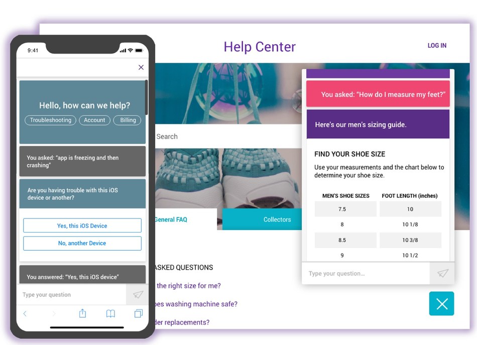 Solvvy's next-gen chatbot platform