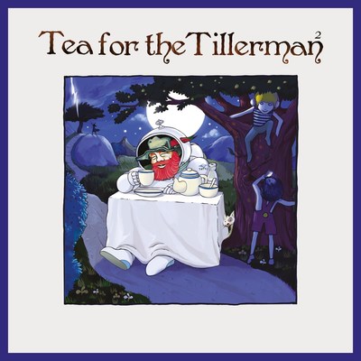 50 years on from the release of 'Tea for the Tillerman,' the 1970 multi-platinum selling, era-defining album that made a superstar, Yusuf / Cat Stevens is set to release 'Tea for the Tillerman²' on September 18th via UMe.