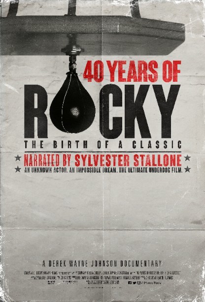40 Years Of Rocky The Birth Of A Classic Documentary To Be Released Digitally On June 9 In North America Via Virgil Films