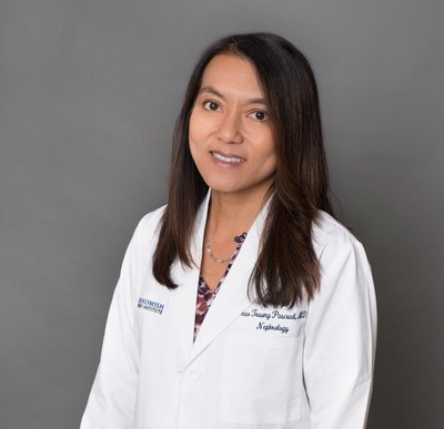 Dr. Thao Truong Pascual has assumed the clinical leadership role for DaVita’s growing nephrology practice management arm