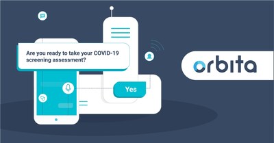 Help patients and keep employees healthy during the COVID-19 pandemic with Orbita's chatbot and voicebot solutions, reducing contact center burden and protecting essential workers and front-line staff.