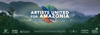 Amazon Watch, Amazon Aid Foundation, Rainforest Foundation US, COICA, and EMA team up for 'Artists United for Amazonia' Livestream Global Event