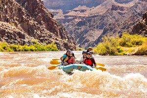 Hualapai River Runners to Relaunch Grand Canyon Whitewater Rafting on June 8; Announces Brand New Tours and Equipment Rentals