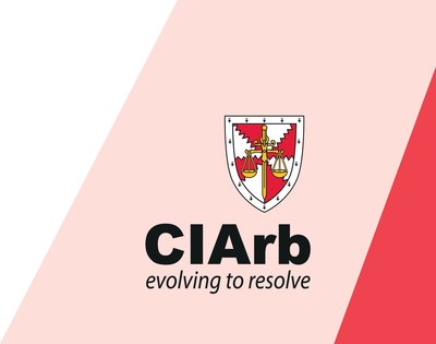 The Chartered Institute of Arbitrators (CIArb) logo
