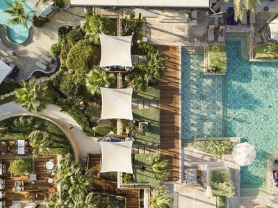 Jumeirah Al Naseem di Dubai Jadi Hotel Pertama di Dunia Terima Label Safeguard Bureau Veritas Berprestij