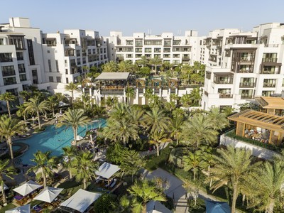 Jumeirah Al Naseem Aerial Drone (PRNewsfoto/Jumeirah Group)