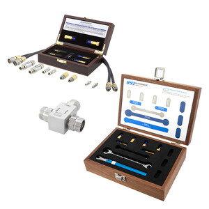 Pasternack Launches Seven New Fixed Load VNA Calibration Kits with Connector Series Supporting up to 50 GHz Calibration Capability
