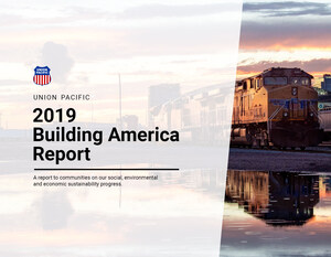 Union Pacific Sets Diversity &amp; Inclusion Goal, Announces Top Material Issues in New Sustainability Report