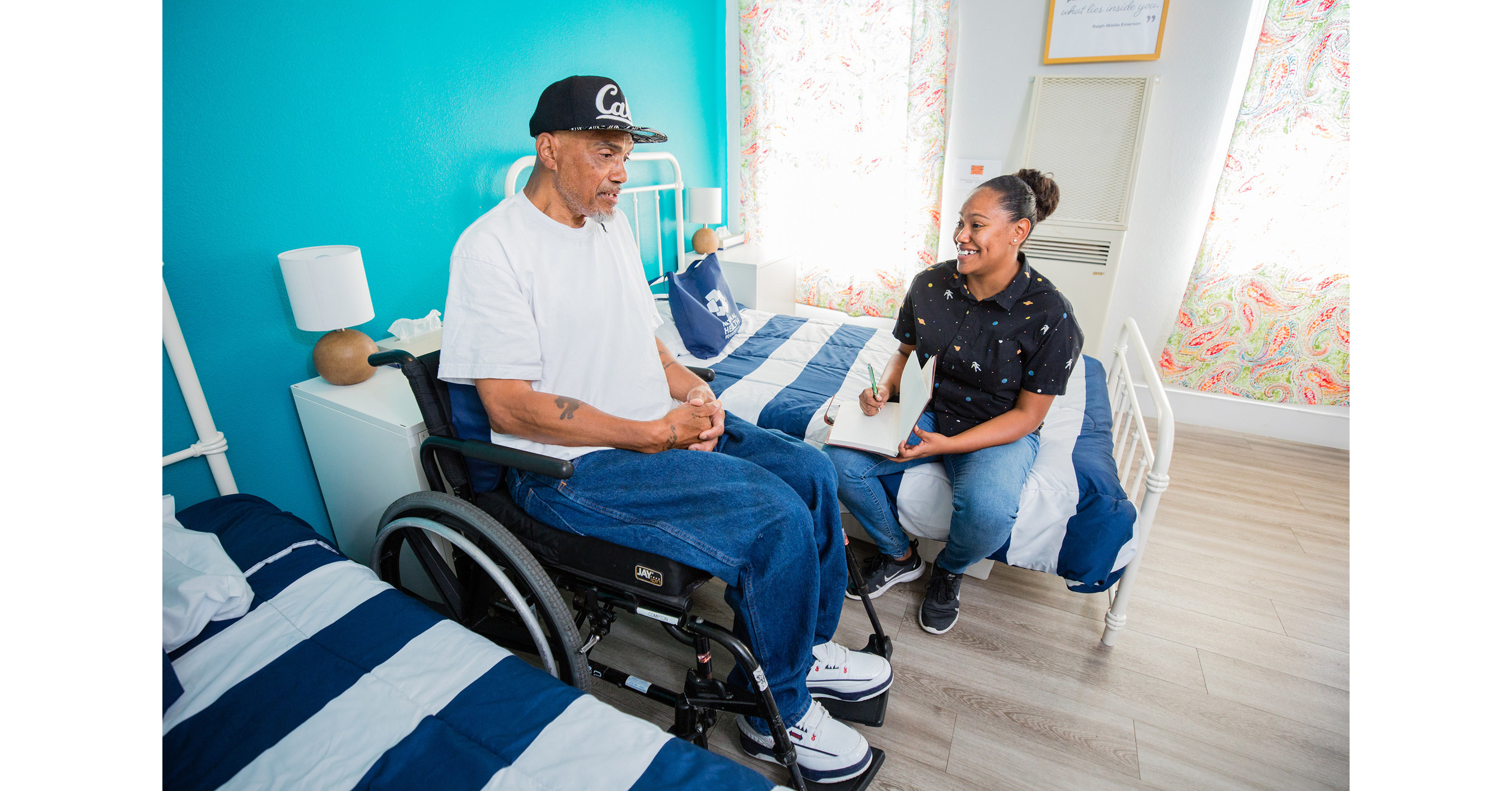 National Health Foundation Partners with Los Angeles City and County