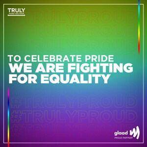 Truly Hard Seltzer Partners with GLAAD to Champion Equality in the Workplace and Beyond
