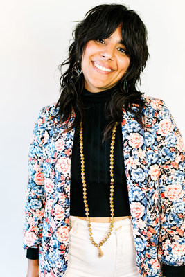 Alejandra Martinez, Innersense Organic Beauty Artistic Director