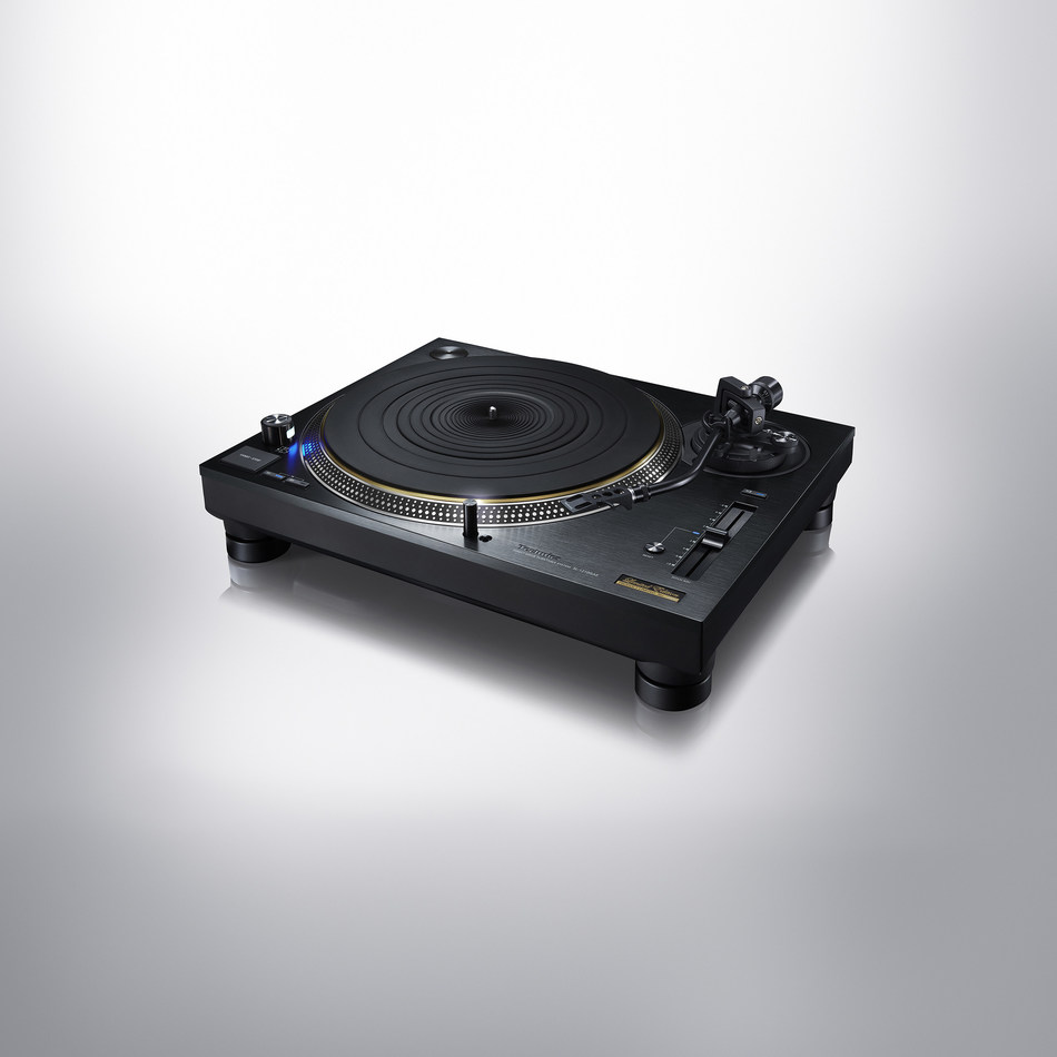 Technics Limited Edition Direct Drive Turntable System SL 1210GAE