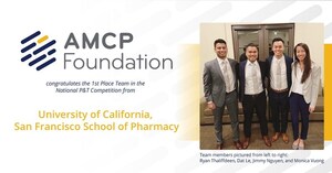 AMCP Foundation P&amp;T Competition Marks 20 Years; Winning Teams Develop Formulary Recommendations for Asthma Treatment