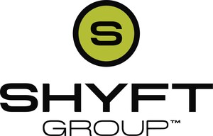 Spartan Motors Announces New Corporate Name, 'The Shyft Group'