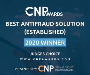 LexisNexis Risk Solutions Named 'Best Anti-Fraud Solution (Established)' by Card Not Present