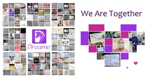Dreame Launched "#We Are Together" Online Activity For Spreading Positivity During this Special Time
