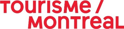 Logo: Tourisme Montreal (CNW Group/Tourisme Montréal)